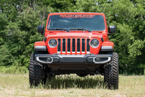 Rough Country 2.5" Leveling Kit Jeep Gladiator JT 4WD (20-22) w/ or w/o Shocks