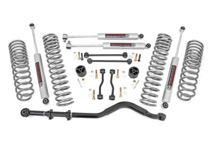 Rough Country Lift Kit Jeep Gladiator JT 4WD (2020-2022) 3.50" Lift Kit