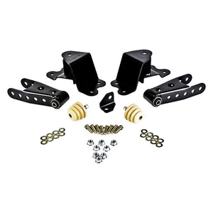 815.04 Belltech Lowering Kit Chevy Silverado / GMC Sierra C1500 Std Cab / Short Bed (88-91) Front And Rear - w/o or w/ Shocks - Redline360