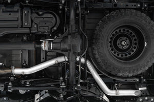 MBRP Exhaust Jeep Gladiator 3.0 EcoDiesel (2021-2022) DPF Back Touring