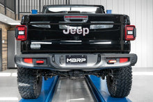 Load image into Gallery viewer, MBRP Exhaust Jeep Gladiator 3.0L EcoDiesel (21-23) DPF Back Touring w/ Single Turn Down - Default Title Alternate Image