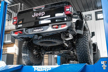Load image into Gallery viewer, MBRP Exhaust Jeep Gladiator 3.0L EcoDiesel (21-23) DPF Back Touring w/ Single Turn Down - Default Title Alternate Image