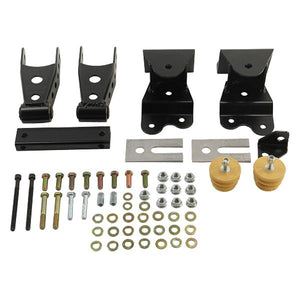 677.49 Belltech Lowering Kit Silverado/Sierra C1500 Ext Cab (88-98) Front And Rear - w/o or w/ Shocks - Redline360