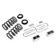 Load image into Gallery viewer, 875.27 Belltech Lowering Kit Chevy S10/S15 Pickup 6 cyl. Std Cab (94-04) Front And Rear - w/o or w/ Shocks - Redline360 Alternate Image