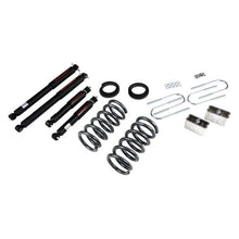 Load image into Gallery viewer, 393.28 Belltech Lowering Kit Chevy Blazer / GMC Jimmy 6 cyl. (95-97) Front And Rear - w/o or w/ Shocks - Redline360 Alternate Image