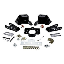 Load image into Gallery viewer, 546.76 Belltech Lowering Kit Chevy Silverado / GMC Sierra Ext Cab w/ Factory Front Torsion bar (05-06) Front And Rear - w/ or w/o Shocks - Redline360 Alternate Image