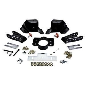 546.76 Belltech Lowering Kit Chevy Silverado / GMC Sierra Ext Cab w/ Factory Front Torsion bar (05-06) Front And Rear - w/ or w/o Shocks - Redline360