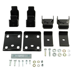 655.89 Belltech Lowering Kit Chevy Silverado / GMC Sierra Std Cab (07-13) Front And Rear - w/o or w/ Shocks - Redline360