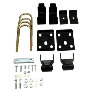 1216.33 Belltech Lowering Kit Chevy Silverado / GMC Sierra 2WD Std Cab (14-15) Front And Rear - w/ or w/o Shocks - Redline360