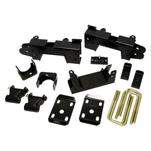 Load image into Gallery viewer, 1354.06 Belltech Lowering Kit Chevy Silverado / GMC Sierra 1500 2WD Only Dbl. / Crew Cab / Short bed (19-21) Front And Rear - w/ Street Performance Shocks - Redline360 Alternate Image