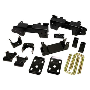 1354.06 Belltech Lowering Kit Chevy Silverado / GMC Sierra 1500 2WD Only Dbl. / Crew Cab / Short bed (19-21) Front And Rear - w/ Street Performance Shocks - Redline360