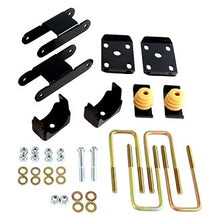 Load image into Gallery viewer, 642.27 Belltech Lowering Kit Chevy Colorado / GMC Canyon Ext/Crew Cab Short Bed (15-17) Front And Rear - w/ Street Performance Shocks - Redline360 Alternate Image