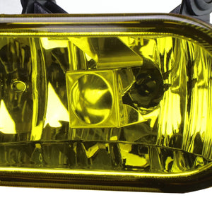 DNA Fog Lights Cadillac Escalade (02-06) OE Style - Amber / Clear / Smoked Lens