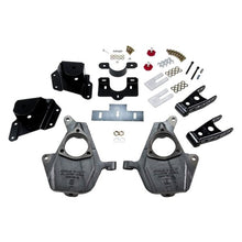 Load image into Gallery viewer, 738.88 Belltech Lowering Kit Chevy Silverado / GMC Sierra Ext Cab (99-06) Front And Rear - w/o or w/ Shocks - Redline360 Alternate Image