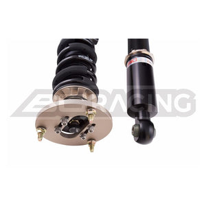 1195.00 BC Racing Coilovers BMW M3 E46 (2001-2006) w/ Front Camber Plates - Redline360