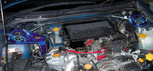 Load image into Gallery viewer, Cusco Strut Bar Subaru Forester (1998-2002) Front- Type OS - Aluminum Oval Shape Bar Alternate Image