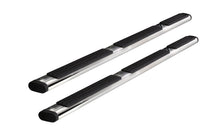 Load image into Gallery viewer, Go Rhino 6" OE Xtreme II Side Steps GMC Sierra Ext. Cab (07-13) [Wheel to Wheel] Polished or Powder Coated Black - Polished Alternate Image