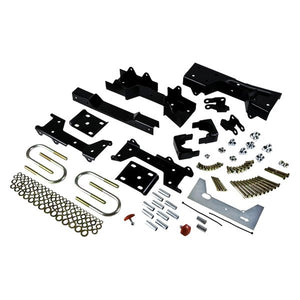 738.88 Belltech Lowering Kit Chevy Silverado / GMC Sierra Std Cab (99-00) Front And Rear - w/o or w/ Shocks - Redline360