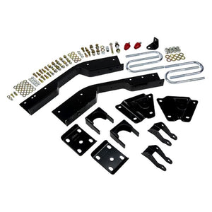 1165.19 Belltech Lowering Kit Chevy Suburban 2WD (92-94) Front And Rear - w/o or w/ Shocks - Redline360