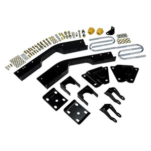 1165.19 Belltech Lowering Kit Chevy Suburban 2WD (92-94) Front And Rear - w/o or w/ Shocks - Redline360