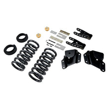 Load image into Gallery viewer, 729.79 Belltech Lowering Kit Chevy Silverado / GMC Sierra Std Cab (99-06) Front And Rear - w/o or w/ Shocks - Redline360 Alternate Image