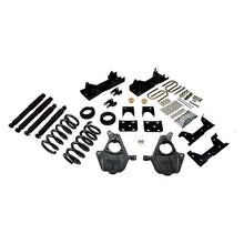 Load image into Gallery viewer, 738.88 Belltech Lowering Kit Chevy Silverado / GMC Sierra Std Cab (99-00) Front And Rear - w/o or w/ Shocks - Redline360 Alternate Image