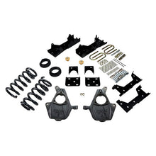 Load image into Gallery viewer, Belltech Lowering Kit Chevy Silverado / GMC Sierra Std Cab (01-06) Front And Rear - w/o or w/ Shocks - 4" or 5" F/6" R drop / w/o Shocks Alternate Image
