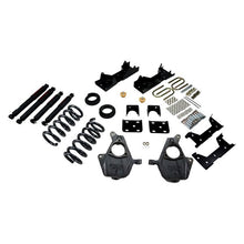 Load image into Gallery viewer, Belltech Lowering Kit Chevy Silverado / GMC Sierra Std Cab (01-06) Front And Rear - w/o or w/ Shocks - 4" or 5" F/6" R drop / w/ Nitro Drop 2 Alternate Image