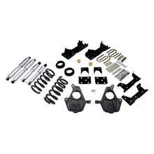 Load image into Gallery viewer, Belltech Lowering Kit Chevy Silverado / GMC Sierra Std Cab (01-06) Front And Rear - w/o or w/ Shocks - 4" or 5" F/6" R drop / w/ Street Performance Alternate Image