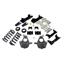 Load image into Gallery viewer, Belltech Lowering Kit Chevy Silverado / GMC Sierra Std Cab (01-06) Front And Rear - w/o or w/ Shocks - 4" or 5" F/6" or 7" R drop / w/o Shocks Alternate Image