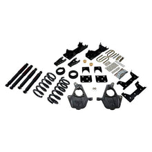 Load image into Gallery viewer, Belltech Lowering Kit Chevy Silverado / GMC Sierra Std Cab (01-06) Front And Rear - w/o or w/ Shocks - 4" or 5" F/6" or 7" R drop / w/ Nitro Drop 2 Alternate Image