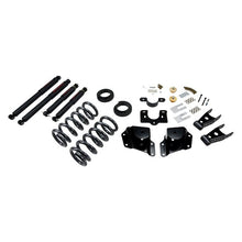Load image into Gallery viewer, 738.88 Belltech Lowering Kit Chevy Silverado / GMC Sierra Ext Cab (99-06) Front And Rear - w/o or w/ Shocks - Redline360 Alternate Image
