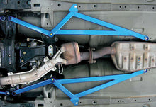 Load image into Gallery viewer, Cusco Power Brace Subaru Impreza WRX (2002-2007) STi Sedan (2004-2007) Floor Rear / Center / Front Alternate Image