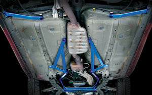 Cusco Power Brace Subaru Impreza WRX (2002-2007) STi Sedan (2004-2007) Floor Rear / Center / Front