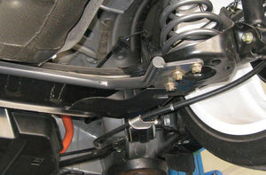 184.25 Progress Sway Bar Honda Fit (09-13) 19mm Rear - 62.1061 - Redline360