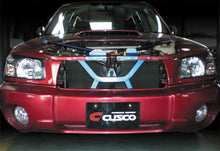 Load image into Gallery viewer, Cusco Power Brace Subaru Forester SG9 (2003-2008) Center / Front / Rear Alternate Image