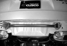 Load image into Gallery viewer, Cusco Power Brace Subaru Forester SH9 (2009-2013) Front / Rear - Front Member Alternate Image