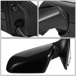 DNA Side Mirror Honda CRV (17-20) [OEM StyleDriver - Driver/ Passenger Side] Powered + Heated + Turn Signal + BSD Camera or Powered + Folding Only