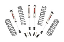 Load image into Gallery viewer, Rough Country Lift Kit Jeep Wrangler JK 2WD/4WD (07-18) 2.5&quot; Suspension Lift Kit w/ Shocks &amp; Coil Springs Alternate Image