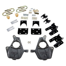 Load image into Gallery viewer, Belltech Lowering Kit GMC Sierra Denali Crew Cab 4DR (04-06) Front And Rear - w/o or w/ Shocks - w/o Shocks Alternate Image