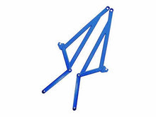 Load image into Gallery viewer, Cusco Power Brace Subaru Legacy Touring Wagon Turbo/Non-Turbo (1999-2004) Center / Front / Rear - Center Alternate Image