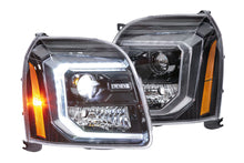 Load image into Gallery viewer, Morimoto Headlights GMC Yukon (2007-2014) XB Hybrid - Black - Default Title Alternate Image