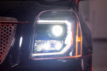 Load image into Gallery viewer, Morimoto Headlights GMC Yukon (2007-2014) XB Hybrid - Black - Default Title Alternate Image