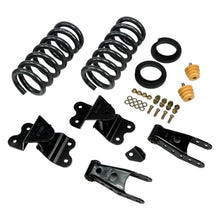 Load image into Gallery viewer, 553.58 Belltech Lowering Kit Silverado/Sierra C1500 Std Cab, ext 454 SS (88-98) Front And Rear - w/o or w/ Shocks - Redline360 Alternate Image