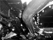 Load image into Gallery viewer, Cusco Power Brace Subaru Outback/Legacy (2010-2014) Front / Rear Alternate Image