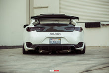 Load image into Gallery viewer, 765.00 SEIBON Carbon Fiber Rear Diffuser Infiniti G37/Q60 (2017-2020) TB Style - Redline360 Alternate Image