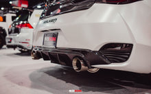 Load image into Gallery viewer, 765.00 SEIBON Carbon Fiber Rear Diffuser Infiniti G37/Q60 (2017-2020) TB Style - Redline360 Alternate Image