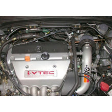 Load image into Gallery viewer, K&amp;N Cold Air Intake Acura RSX Type-S K20 (2002-2006) [CARB/Smog Legal Typhoon Kit] Red or Polished (SR) Alternate Image