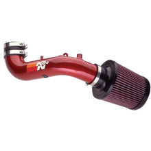 Load image into Gallery viewer, K&amp;N Cold Air Intake Acura RSX Type-S K20 (2002-2006) [CARB/Smog Legal Typhoon Kit] Red or Polished (SR) Alternate Image