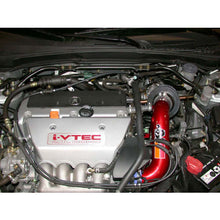 Load image into Gallery viewer, K&amp;N Cold Air Intake Acura RSX Type-S K20 (2002-2006) [CARB/Smog Legal Typhoon Kit] Red or Polished (SR) Alternate Image